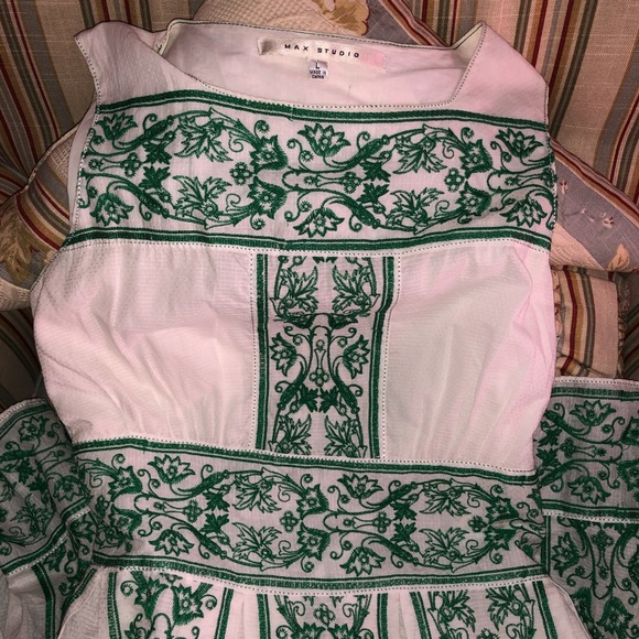 Max Studio dress size L. - Picture 6 of 6